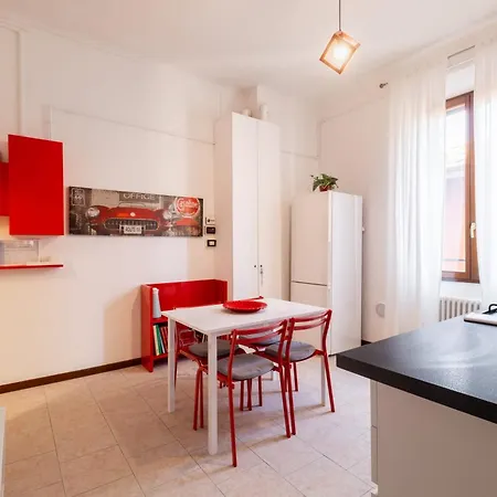 Apartment Homeby, Casa Laureti *