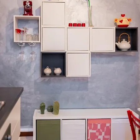 Homeby, Casa Laureti Bologna